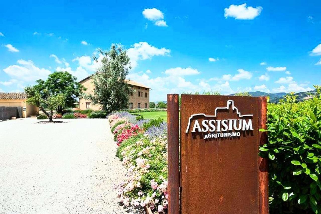 Villa Assisium Agriturismo Extérieur photo